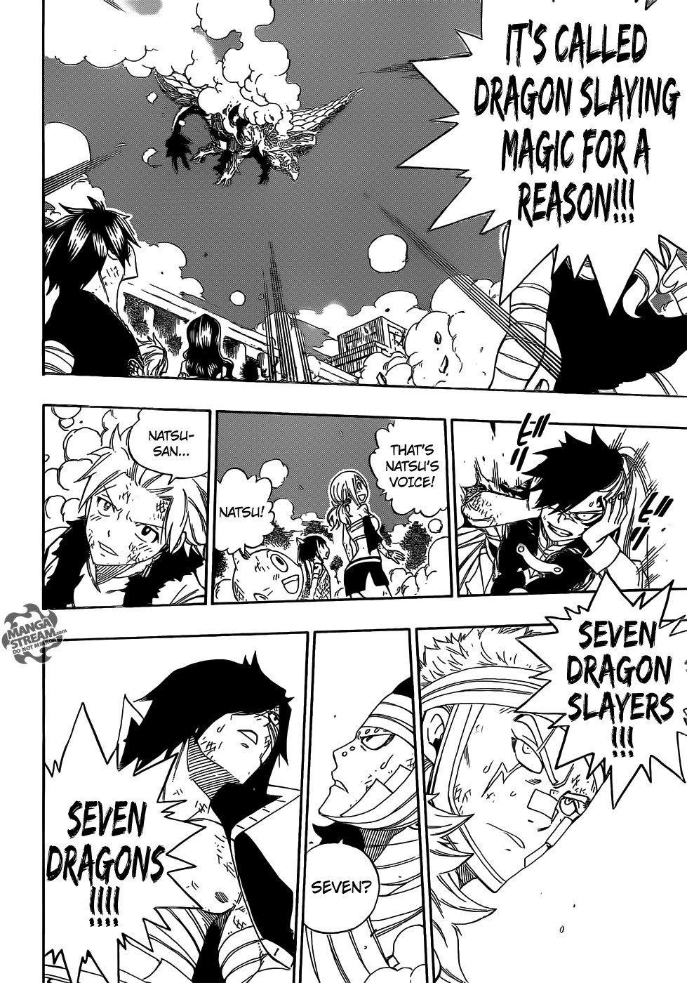 Fairy Tail Chapter 329 19